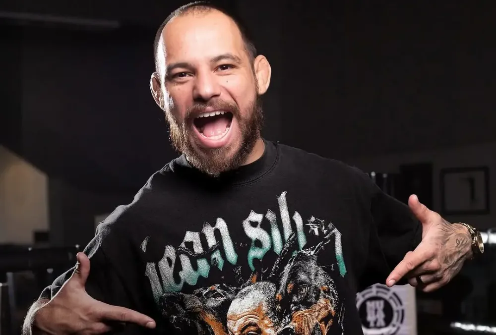 Paulo Borrachinha provoca polêmica após o UFC Paris e é rebatido por Jean Silva