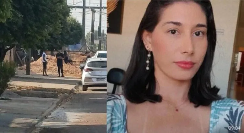 Adolescente de 13 anos é suspeita de matar a própria mãe em Colíder, Mato Grosso