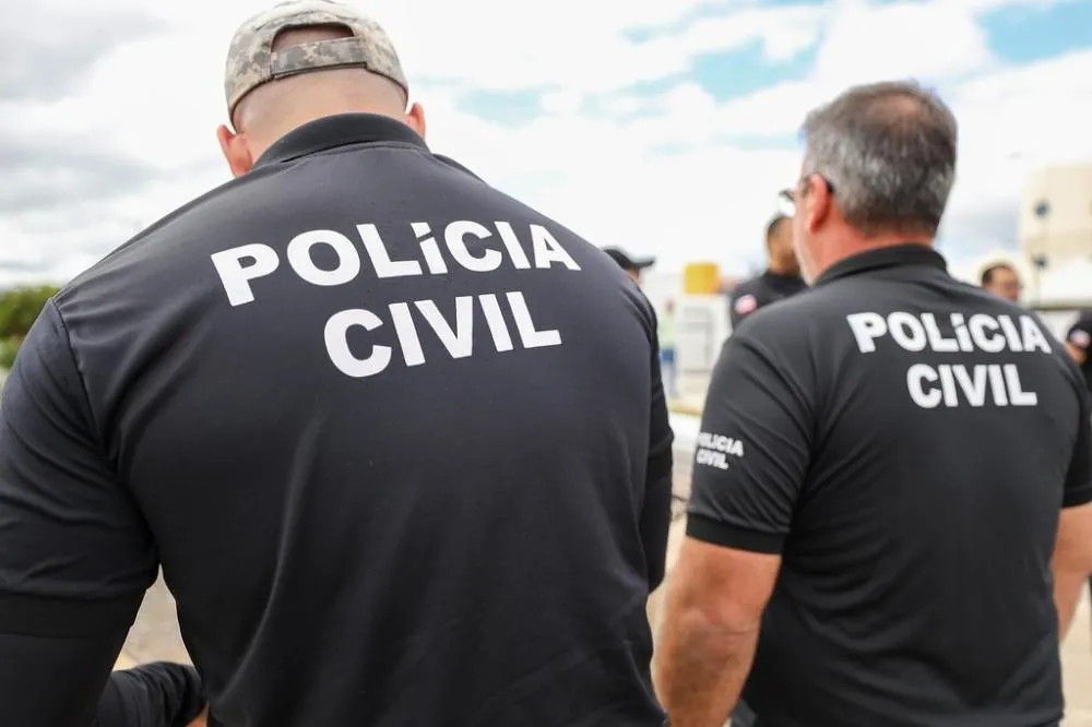 Polícia Civil realiza operação contra o tráfico de drogas em Cruz das Almas