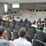Presidente Yure Ramon apresenta novo sistema de informatização da Câmara de Vereadores