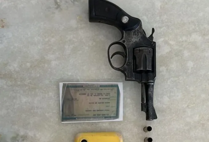 Foragido por estupro e homicídio morre em confronto com a PM em Luís Eduardo Magalhães
