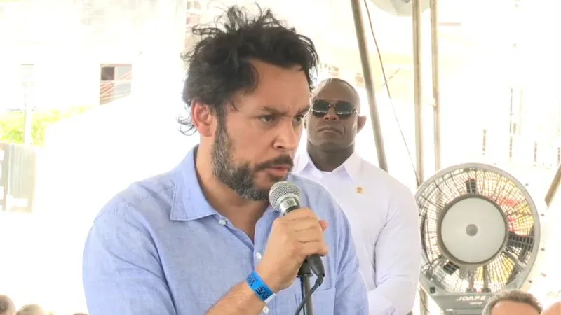 Deputado Mário Negromonte Júnior admite arrependimento por voto na PEC da Blindagem e se posiciona contra anistia aos golpistas