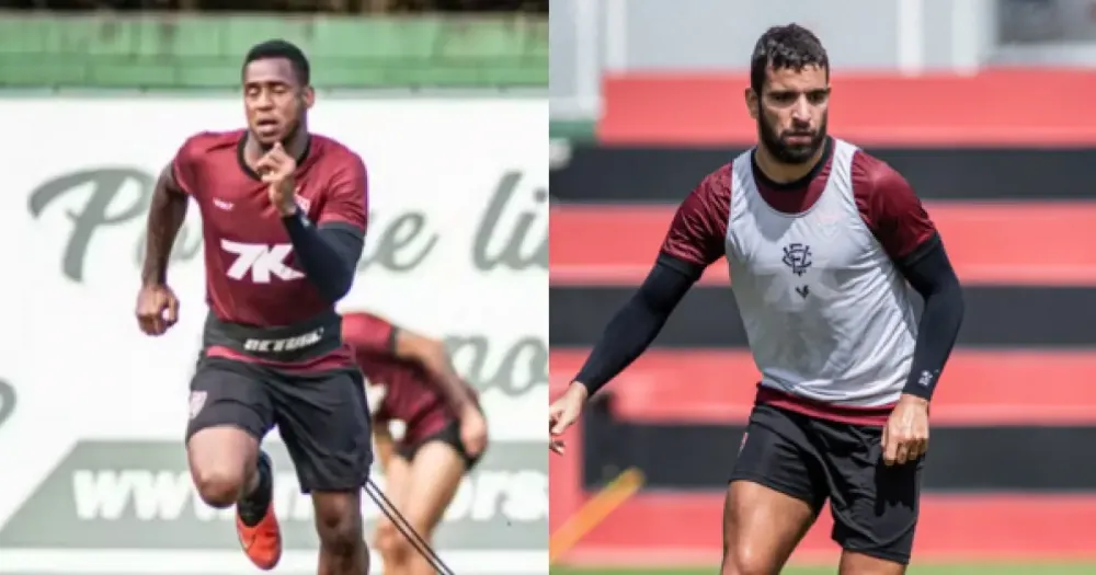 Vitória perde Dudu e Pepê, mas terá retorno de Baralhas contra o Grêmio