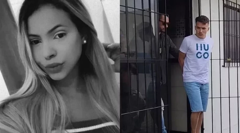 Jovem de 20 anos é assassinada com ao menos 60 facadas pelo próprio namorado
