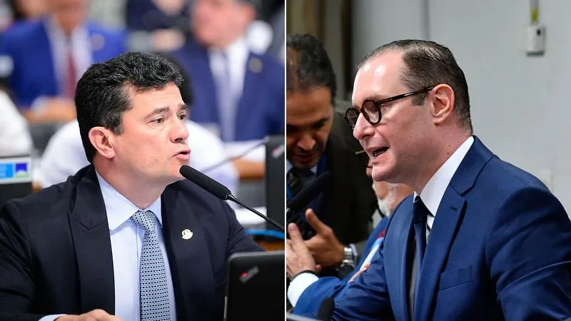 STF julgará Moro por calúnia contra Gilmar Mendes em caso de “habeas corpus à venda”