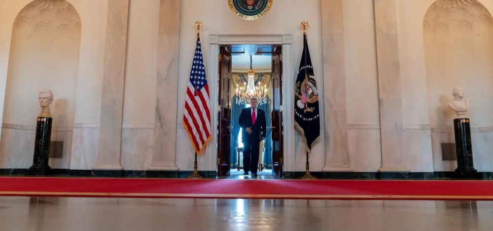 Trump leva à Suprema Corte disputa para acabar com cidadania por nascimento