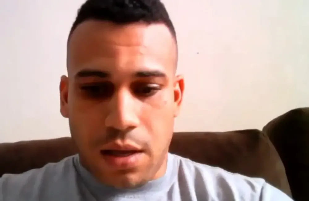 Filho de Popó diz que agiu em legítima defesa ao nocautear Wanderlei Silva e pede desculpas