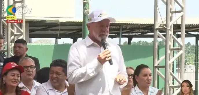 COP30: Lula diz que evento em Belém não será “a COP do luxo”