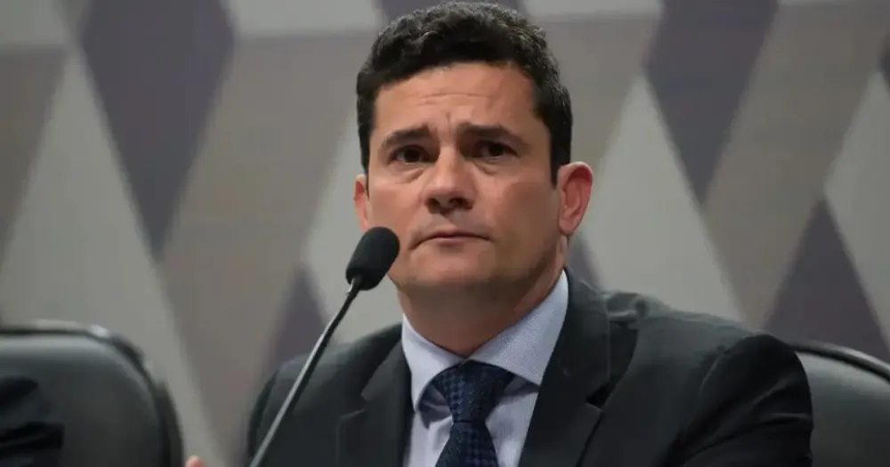 STF mantém Sergio Moro como réu por calúnia contra o ministro Gilmar Mendes