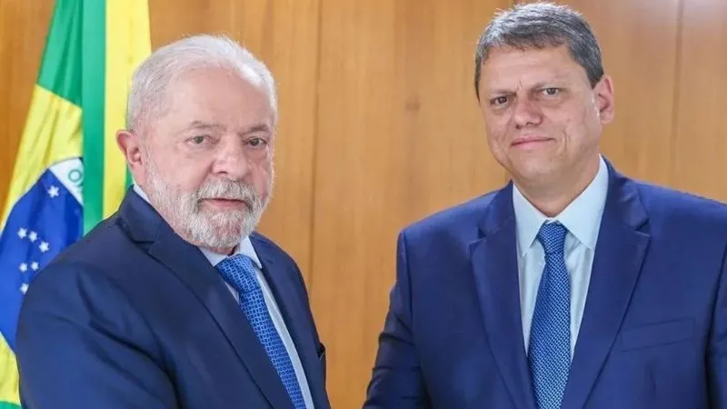 Lula vence Tarcísio na cidade de São Paulo em disputa à presidência, diz pesquisa