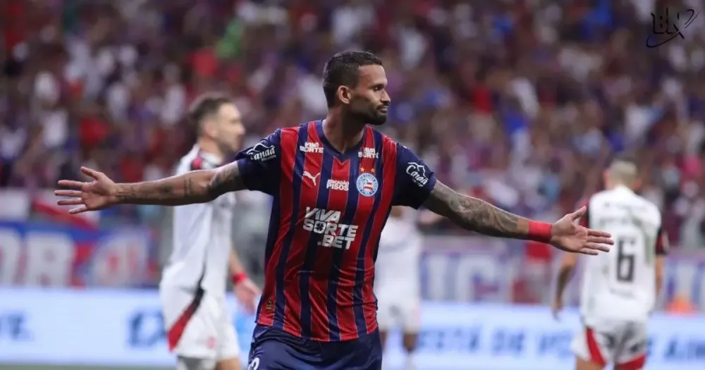 Willian José e Ronaldo brilham, Bahia vence Flamengo na Fonte Nova e põe fim a tabu de 12 partidas