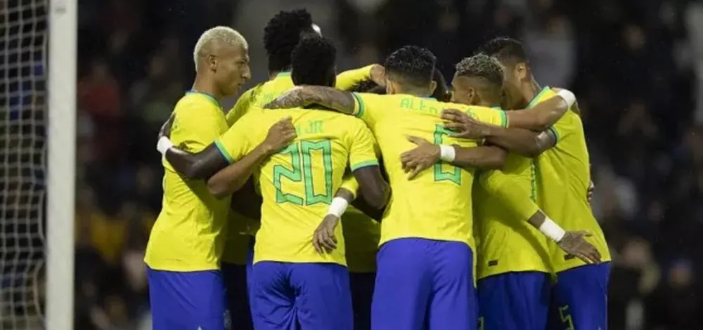 Brasil goleia Coreia do Sul por 5 a 0 em amistoso preparatório para a Copa do Mundo 2026