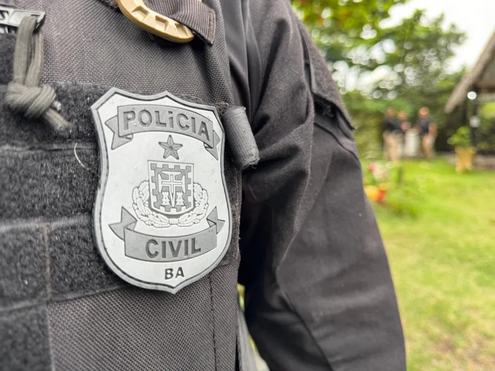 Homem é preso em ação conjunta com a Polícia Civil do Piauí em Barreiras