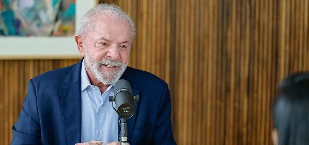 Lula viaja a Roma para participar do Fórum Mundial da Alimentação da FAO