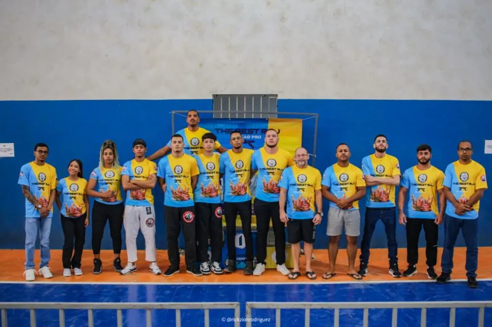“The Best BJJ”: Em sua 2ª edição, o torneio que é realizado em Barreiras consolida-se como um dos grandes eventos da região Oeste da Bahia