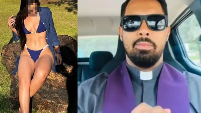Diocese de Diamantino investiga padre flagrado com noiva de fiel em casa paroquial