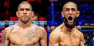 Alex Poatan descarta luta contra o Checheno Khamzat Chimaev e mira no duelo com Jon Jones