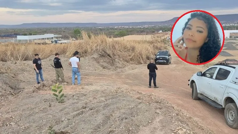 Homem de 25 anos foi localizado no interior paulista; vítima, de 17 anos, teve o corpo encontrado enterrado em área de difícil acesso.