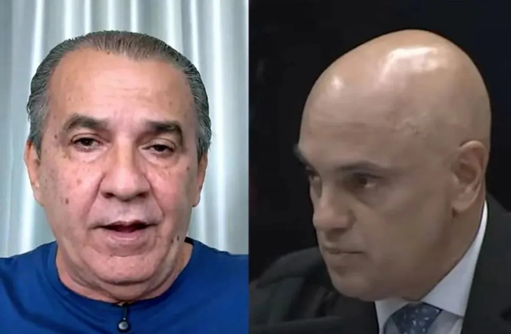 Pastor Silas Malafaia é investigado por ataques ao STF e tentativa de obstrução à Justiça
