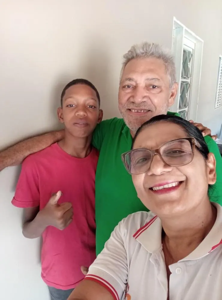 ONG INSTICOM promove um 'domingo de alegria' em comemoração ao Dia das Crianças no bairro Santa Luzia