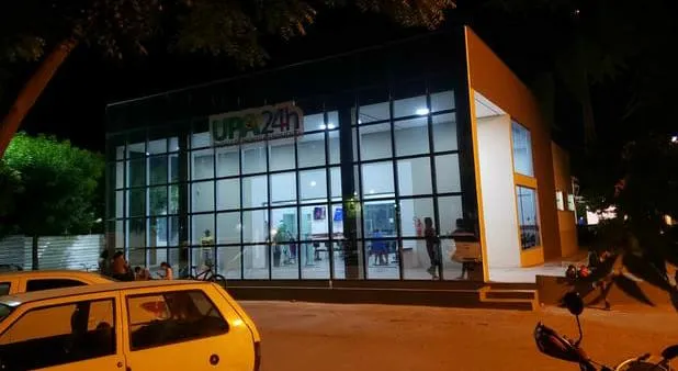 Homem é esfaqueado em uma briga de bar no bairro Santa Cruz, em Luís Eduardo Magalhães