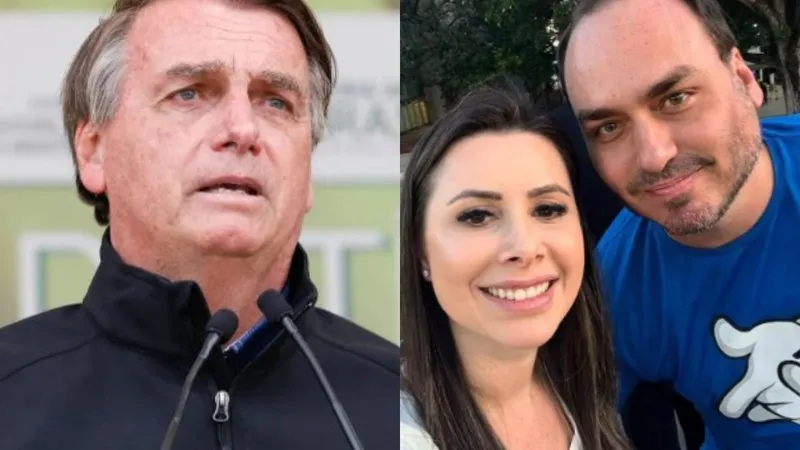 Racha no PL de Santa Catarina expõe disputa entre Caroline de Toni, Carlos Bolsonaro e Esperidião Amin