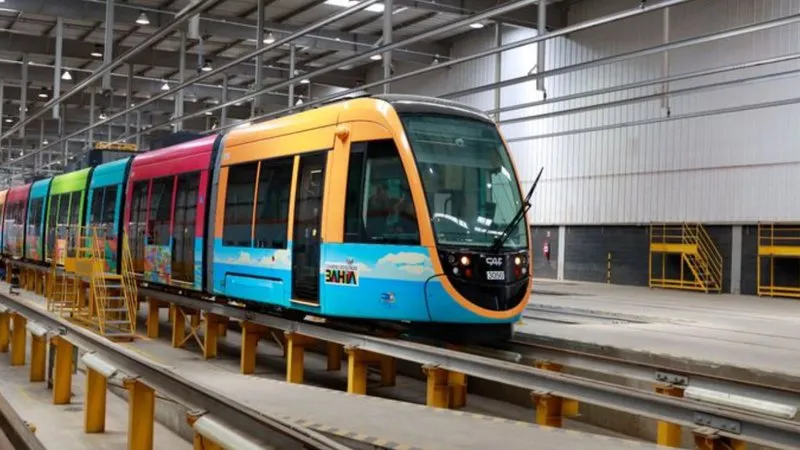 Governo da Bahia anuncia financiamento milionário para acelerar obras do VLT