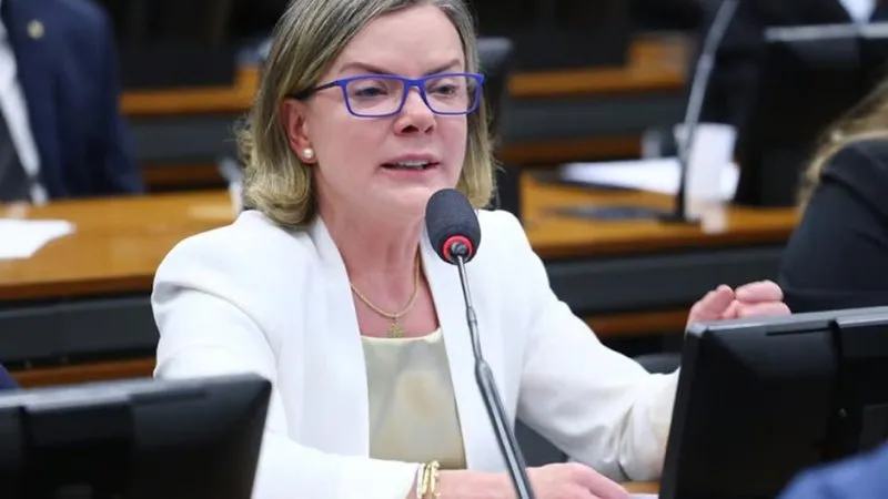 Governadores de direita lançam “consórcio da paz” e ministra Gleisi Hoffmann critica iniciativa