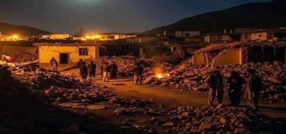 Terremoto de magnitude 6,3 deixa pelo menos 20 mortos e 320 feridos no Afeganistão