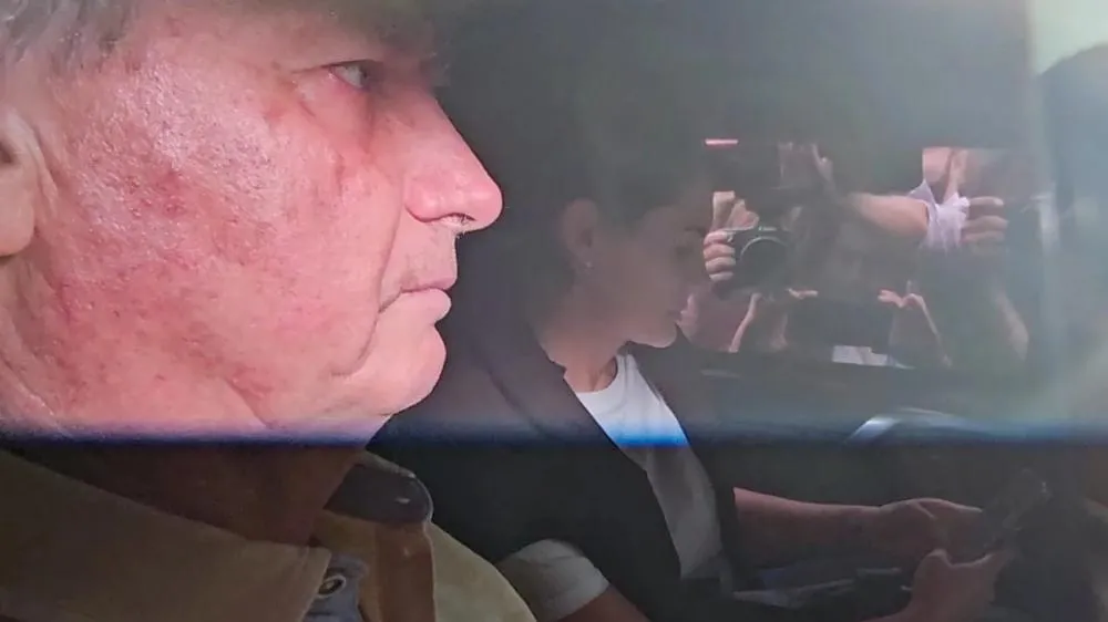 Aliados temem que STF envie Bolsonaro à Papuda na próxima semana