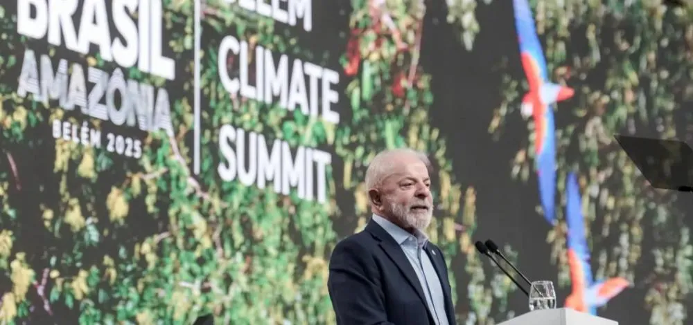 Líderes mundiais defendem ação conjunta e criticam negacionismo climático na Cúpula da Amazônia