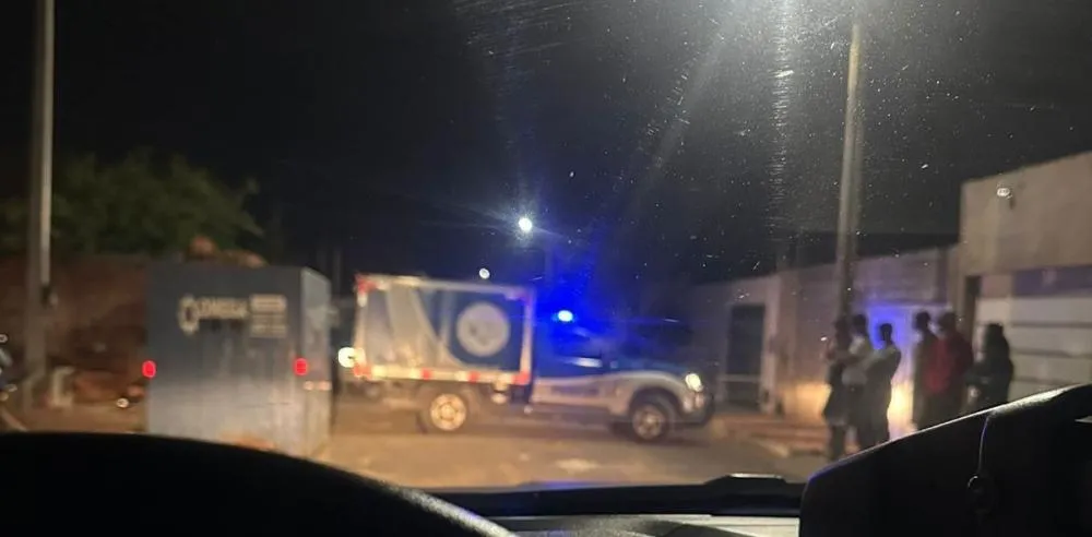 Homem é encontrado morto pelo pai dentro de construção em Luís Eduardo Magalhães