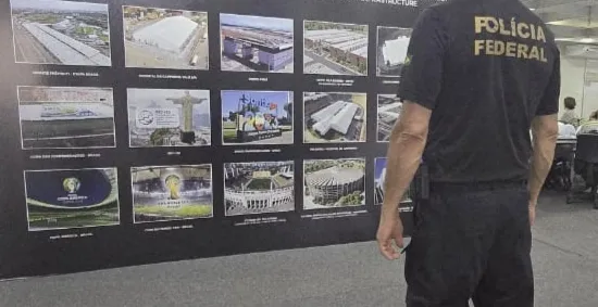 Polícia Federal investiga ameaça da facção Comando Vermelho a subestação crítica no Pará