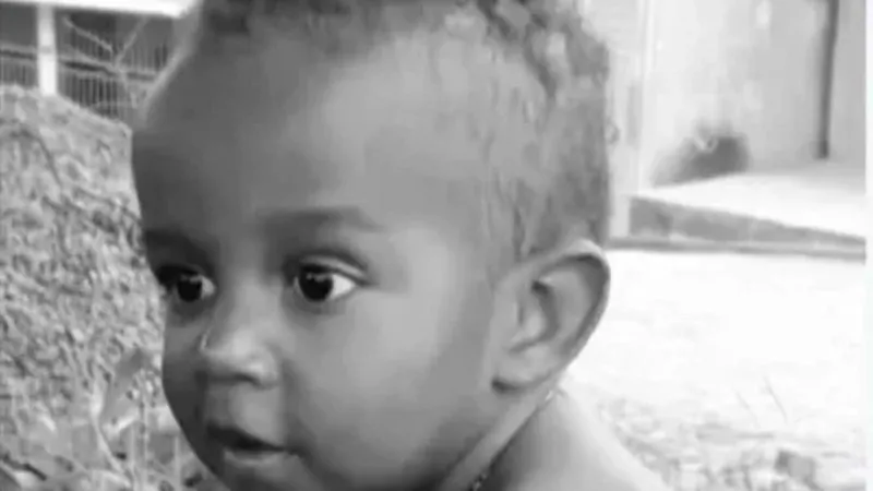 Criança de apenas 2 anos de idade morre afogada em piscina da casa dos avós no sul da Bahia