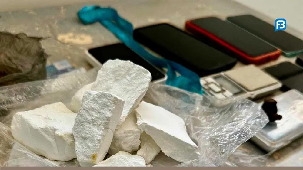 Homem é preso com cocaína e maconha durante ação policial em Luís Eduardo Magalhães