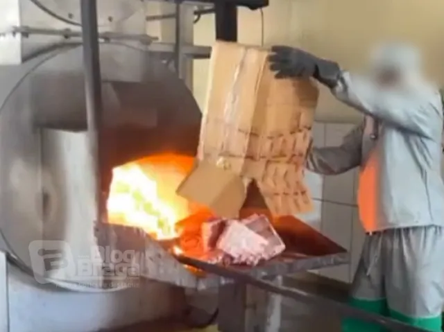 Polícia Civil incinera mais de 500 kg de drogas em Irecê e o total destruído em 2025 ultrapassa uma tonelada
