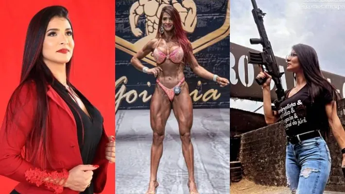 Advogada é presa com armas, munições e drogas dentro de carro no Paranoá, no Distrito Federal