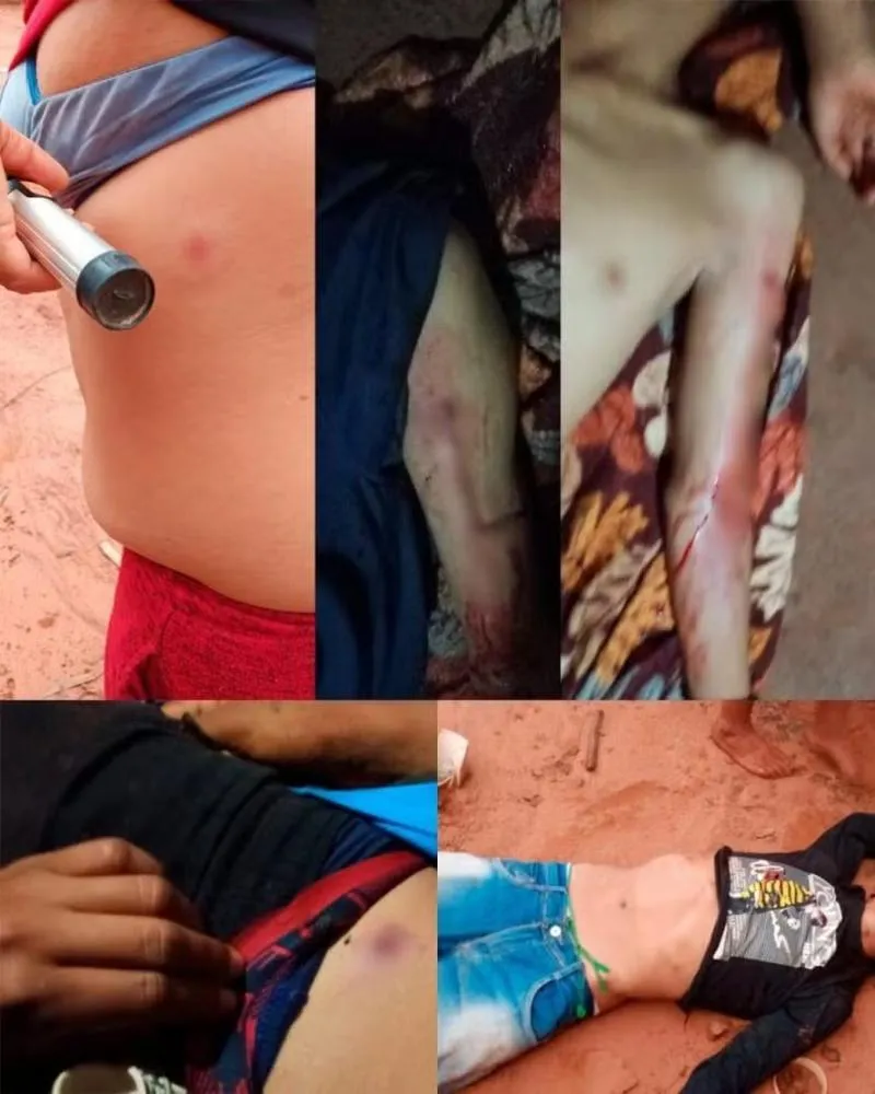 Violência Armadal Escala um conflito territorial na terra indígena Iguatemipeguá I