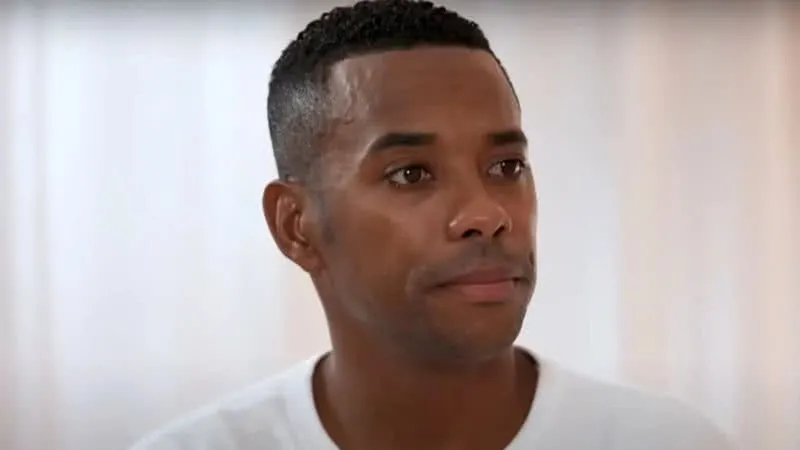 Robinho deixa Tremembé e é transferido para Centro de Ressocialização em Limeira