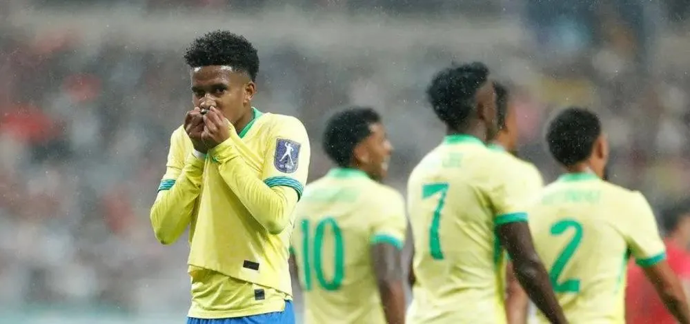Brasil encara a seleção daTunísia no último teste antes da Copa de 2026