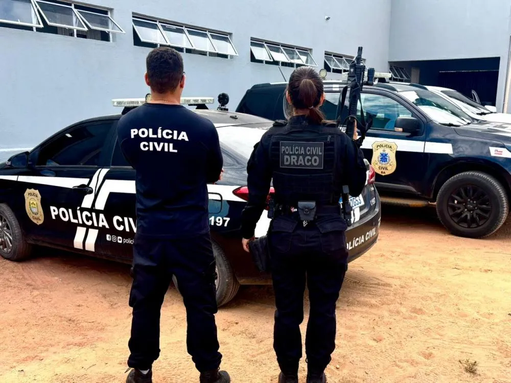 Operação USG prende nove autores na Bahia e Piauí