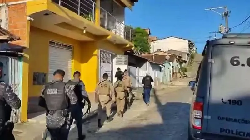 Operação Alta Potência 2 deixa um morto e 21 presos no sudoeste da Bahia