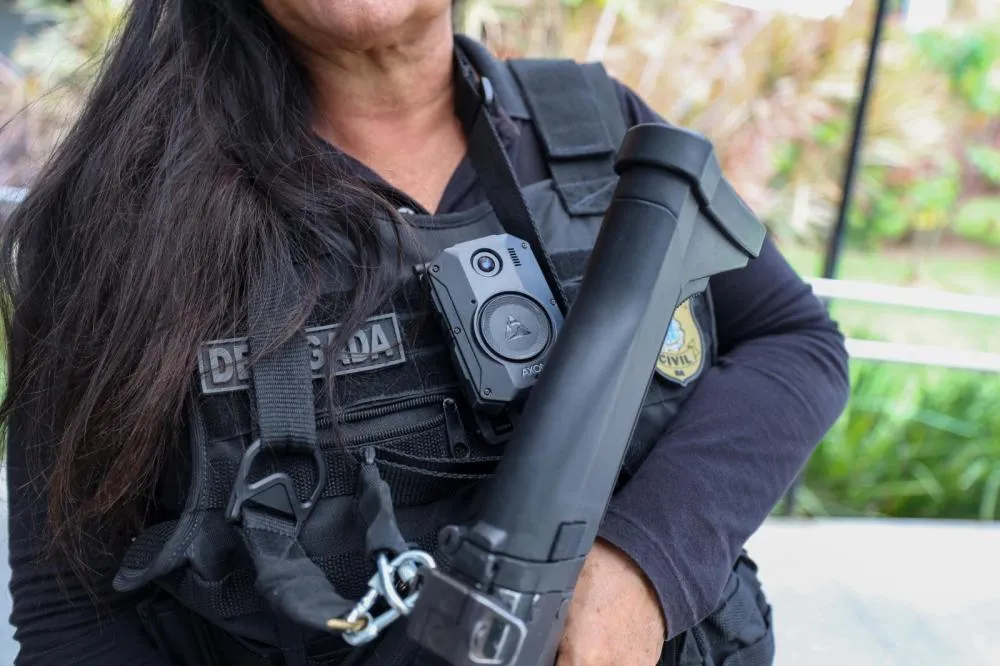 Suspeito de praticar furtos em Camaçari é preso pela Polícia Civil