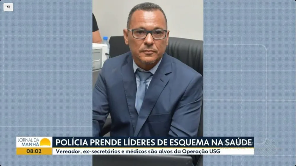 Nove são presos por desvio de R$ 12 milhões da saúde no oeste da Bahia e no Piauí