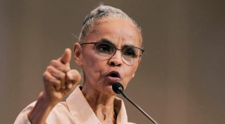 Alemanha vai investir 1 bilhão de euros no fundo de florestas, anuncia Marina Silva