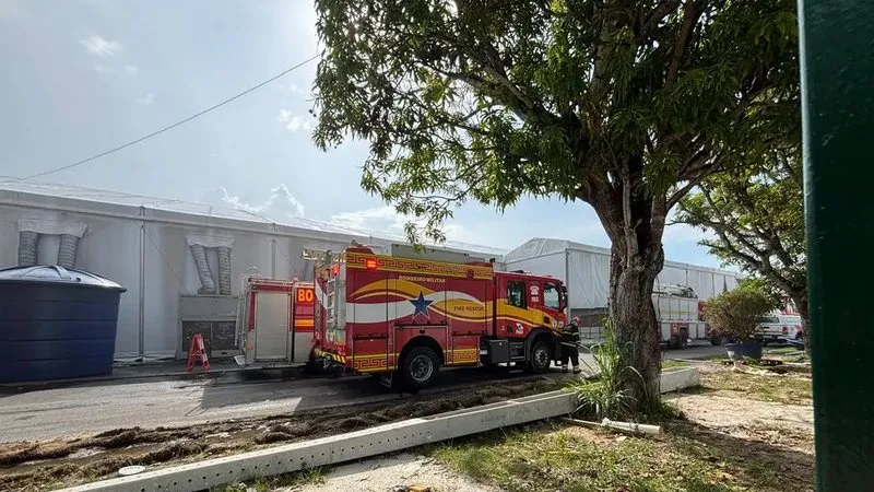 Incêndio na COP30: Seis pessoas seguem internadas após inalação de fumaça