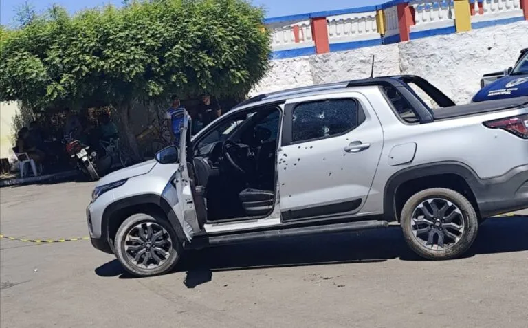 Mandante de execução é preso no HGE em Salvador após ser baleado em Ibotirama 
