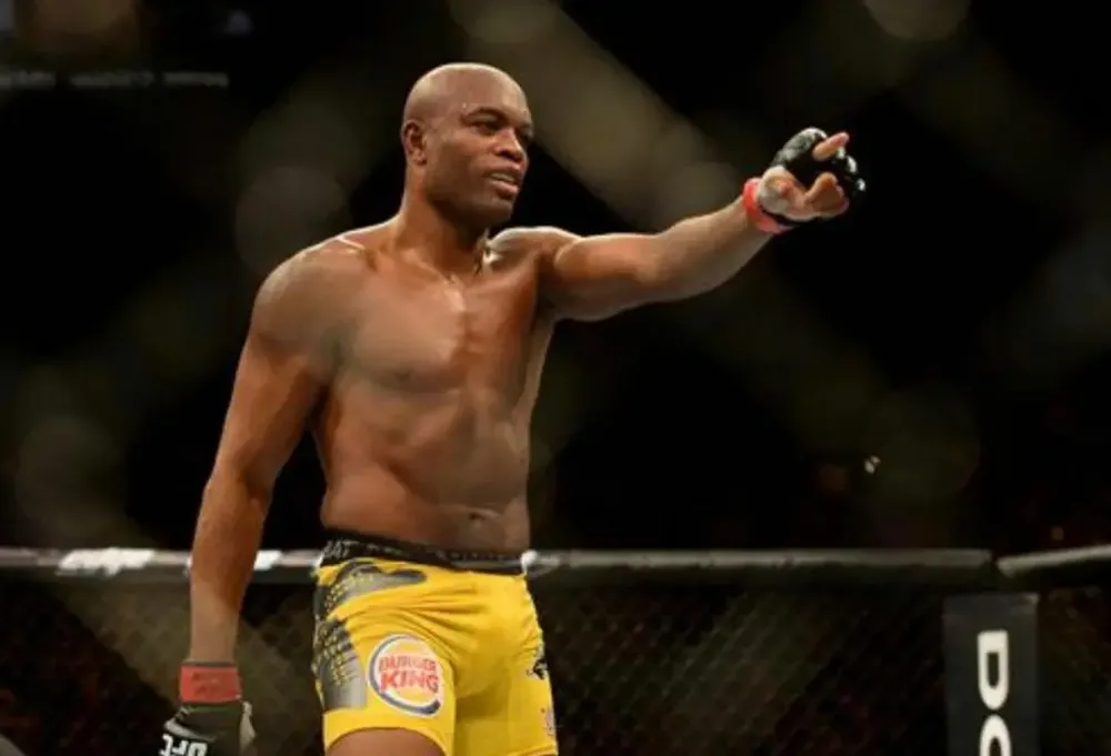 Anderson Silva terá novo adversário na grande noite do boxe em Miami