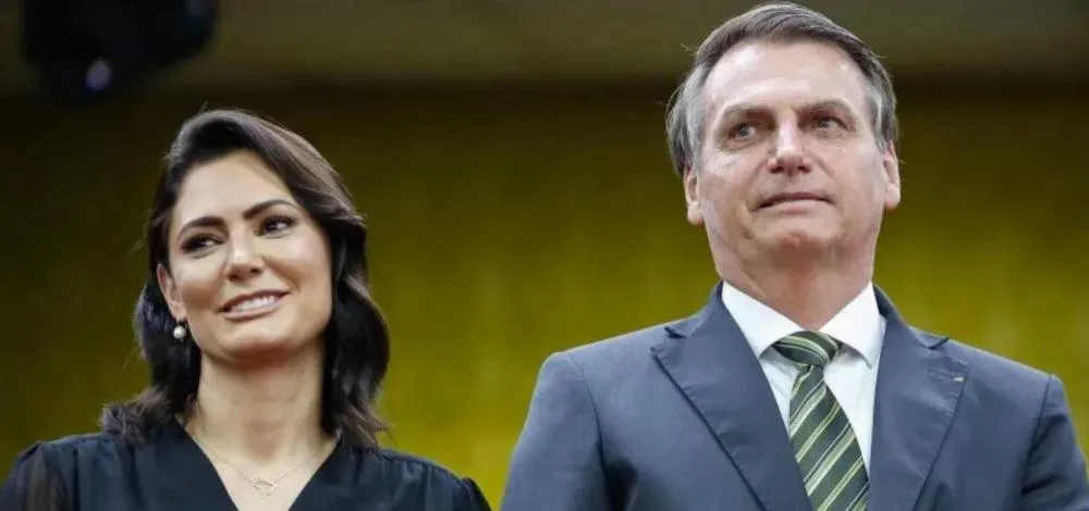 Bolsonaro tem a visita de filhos liberada pelo Supremo
