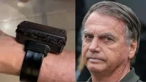 Bolsonaro atribui “paranoia” a remédios e segue preso após a audiência de custódia